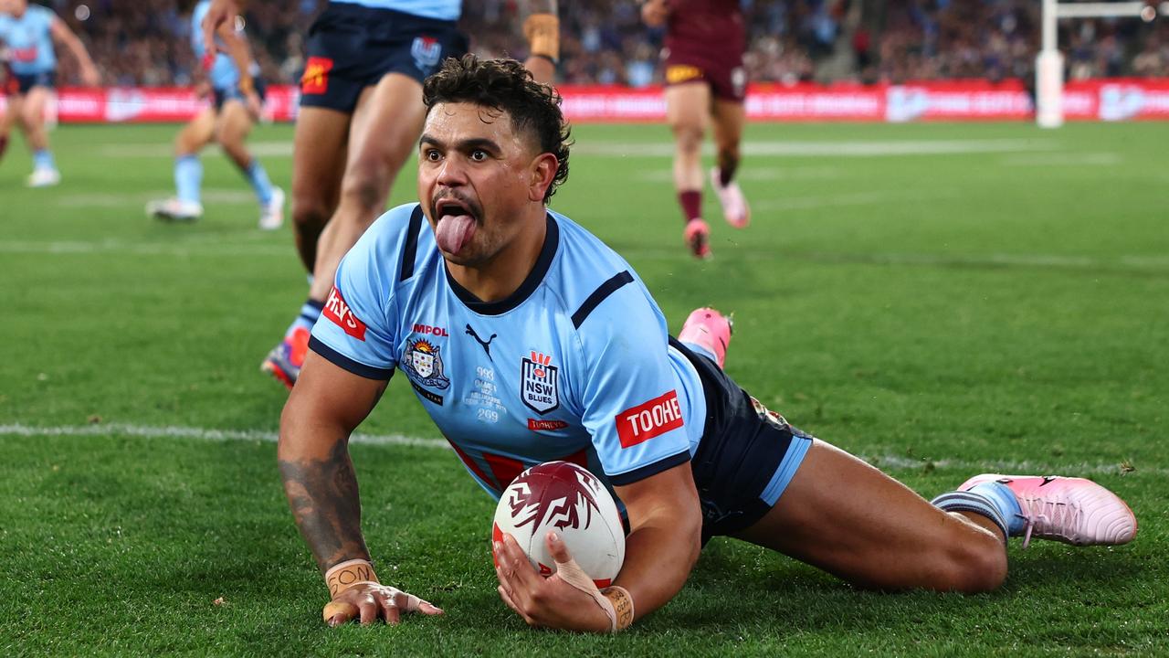 State of Origin: New South Wales smash Queensland in Melbourne to force ...