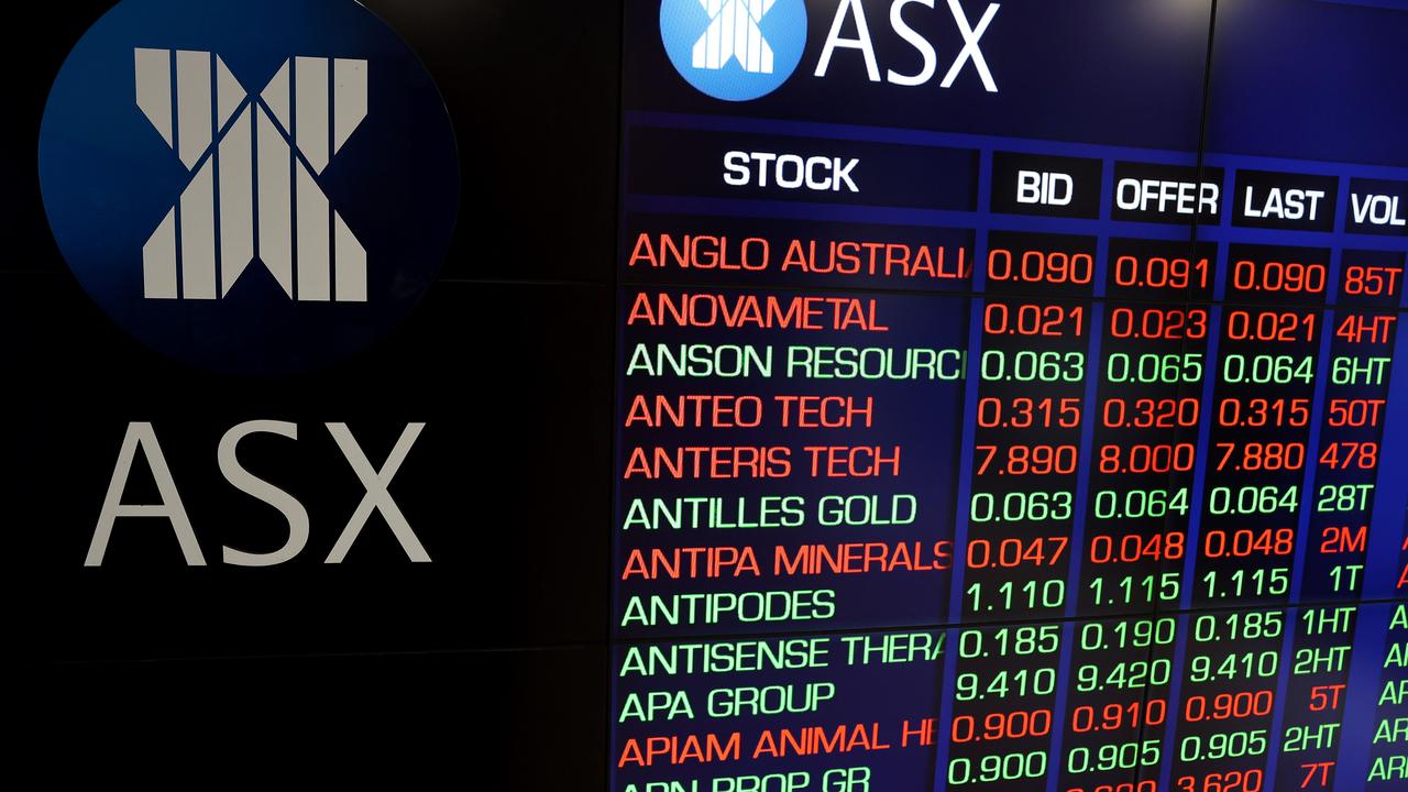 ASX Flat Ahead Of RBA | The Australian