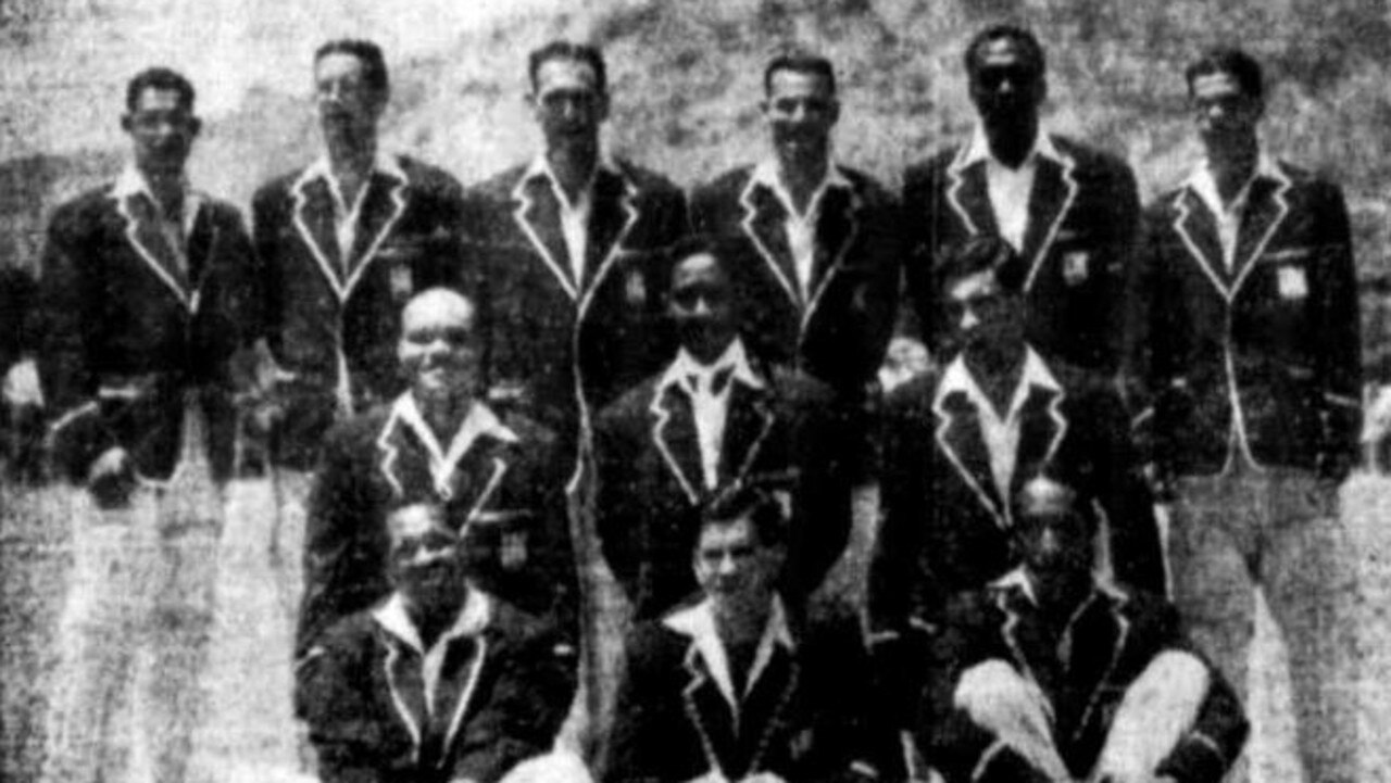 west indies tour of australia 1951 52