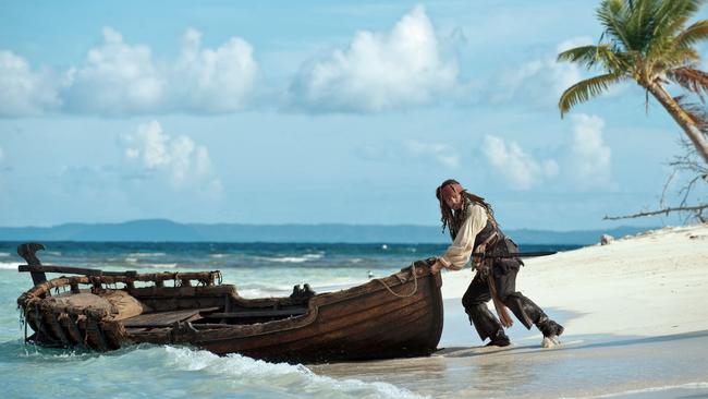 Giant whale carcass at Hastings Point latest set for Depp’s Pirates of ...