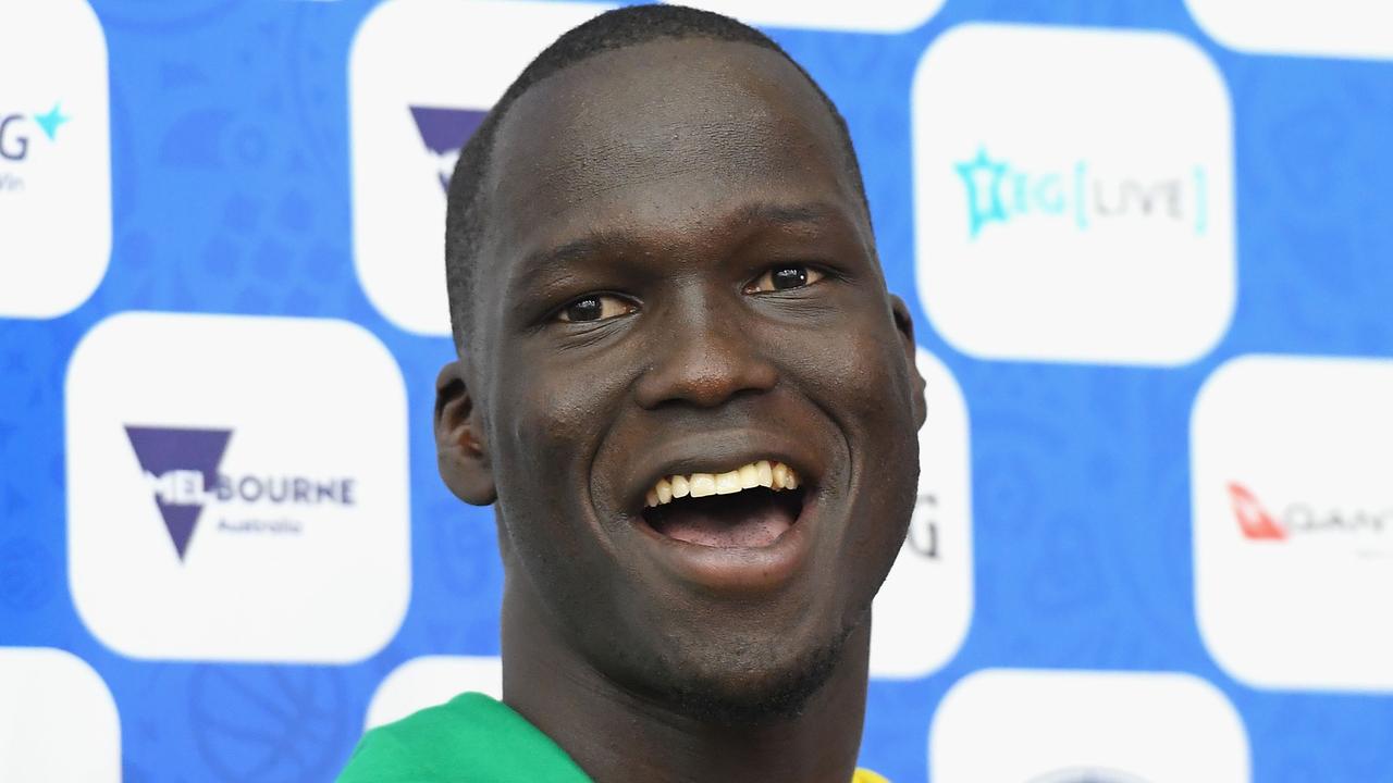 Thon Maker will miss the 2019 FIBA World Cup.