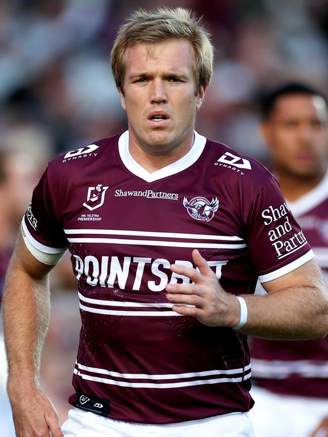 Jake Trbojevic should be appointed captain. Picture: Cameron Spencer/Getty