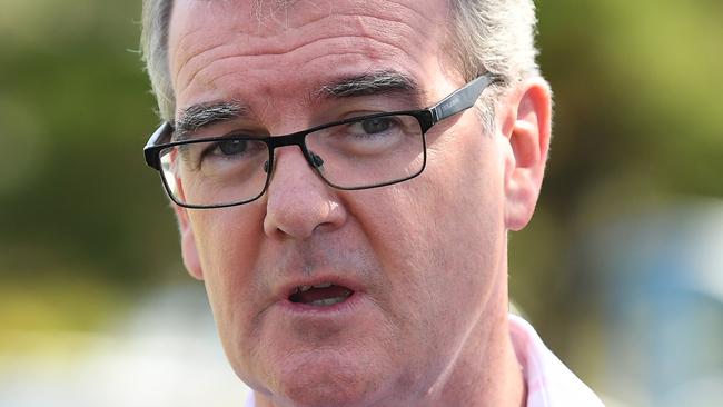 NSW Leader of the Opposition Michael Daley.