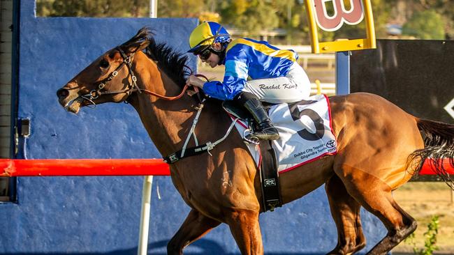 Iknowastar is one of the leading contenders in The Coast.