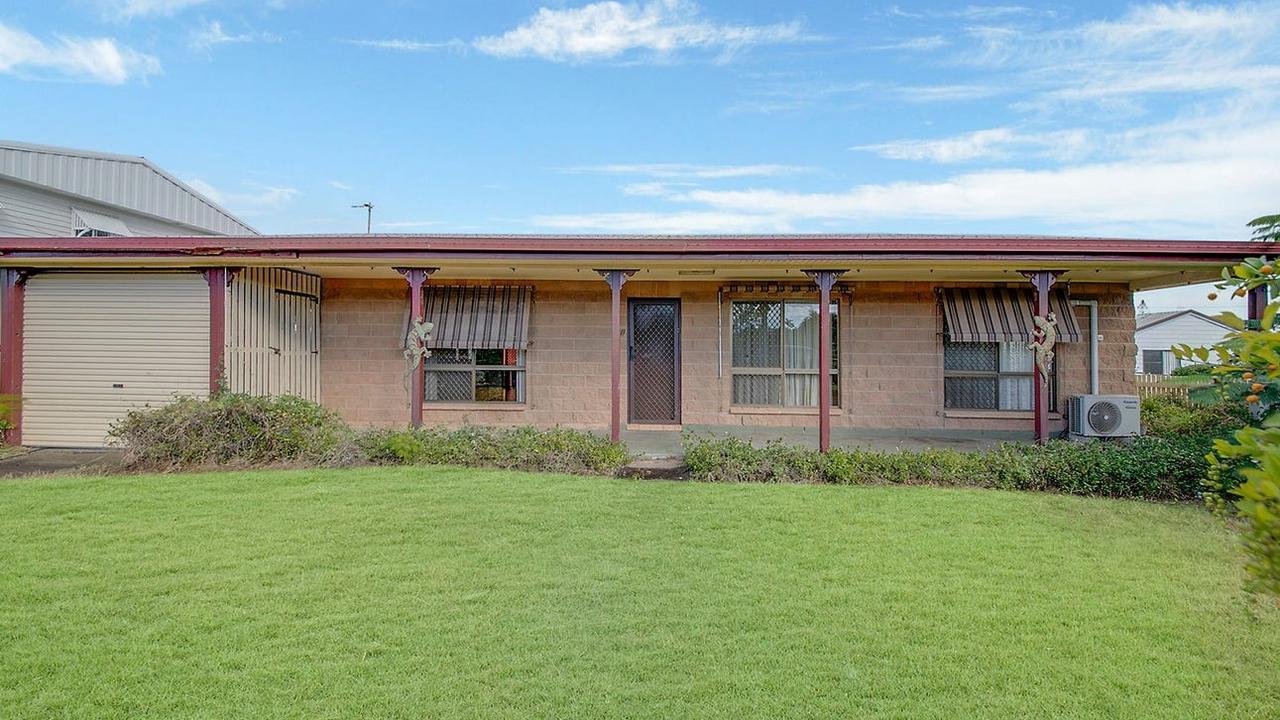 SOLD: 28 Hartley Street, Emu Park, sold for $297,000 at auction on July 17. Picture: Contributed