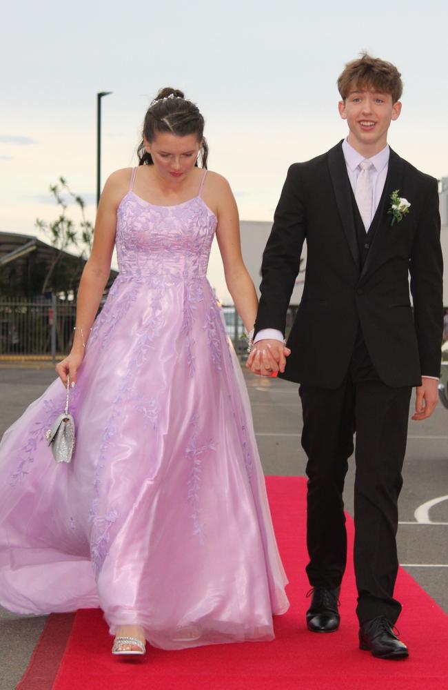 North Bundaberg State High Formal 2024