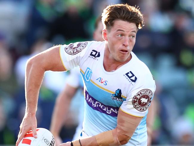 Sam Verrills has the opportunity to have a breakout season. Picture: Mark Nolan/Getty Images