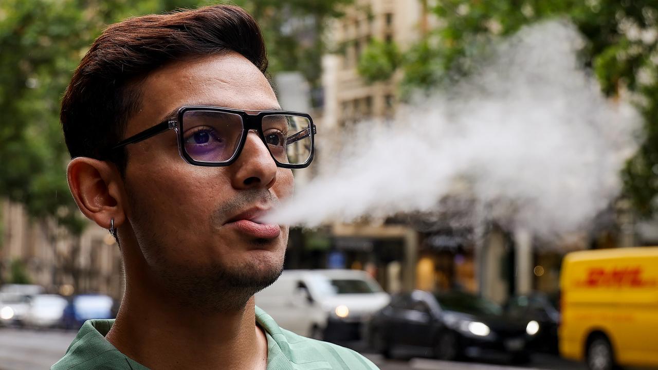 Tough new vaping laws in one state