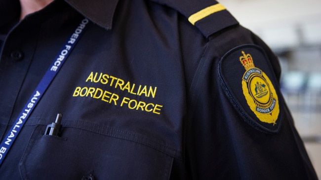 Australian Border Force said it was “misleading” to say that half the travellers arriving into Australia are non-citizens. Photo: Matt Jelonek/Getty Images