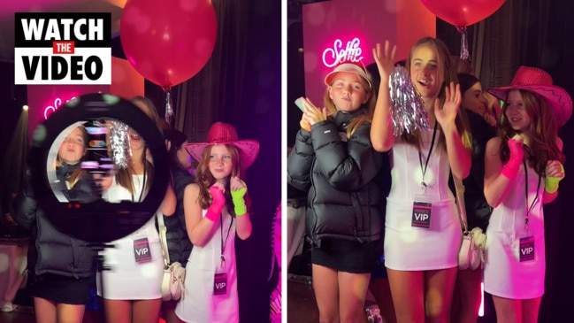 Roxy’s daughter throws $40k birthday party