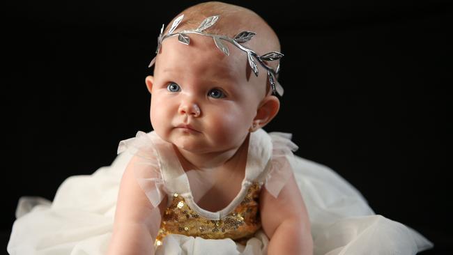 Here is your chance to show off your baby’s cuteness in the Rouse Hill Times Adorable Babies Facebook Competition.