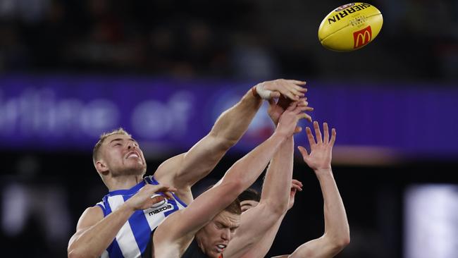 Ben McKay. (Photo by Darrian Traynor/Getty Images)