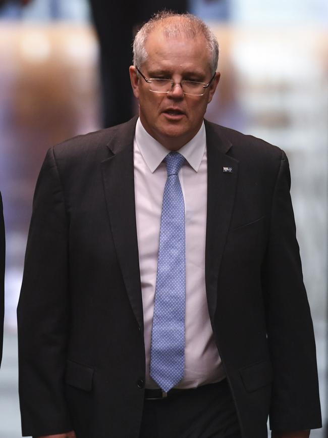 Scott Morrison.