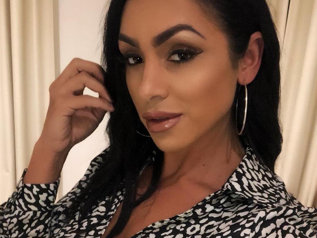 The 36-year-old said she missed her job but was determined to make her current employment work.