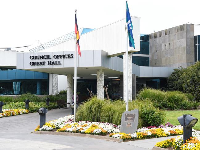 The investigatsion marks the latest in a spate of scandals at Whittlesea Council, which has been run by administrators since 2020. Picture: Josie Hayden