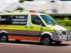 Driver tests positive for drugs after elderly woman struck by car