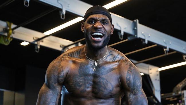 Doc Rivers says the NBA has never seen a better athlete than LeBron James