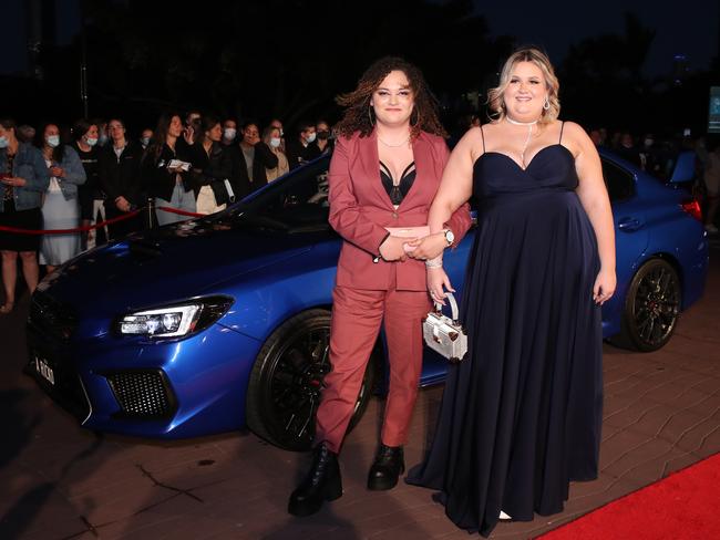 Robina State High School Year 12 formal at HOTA. Picture: Glenn Hampson.