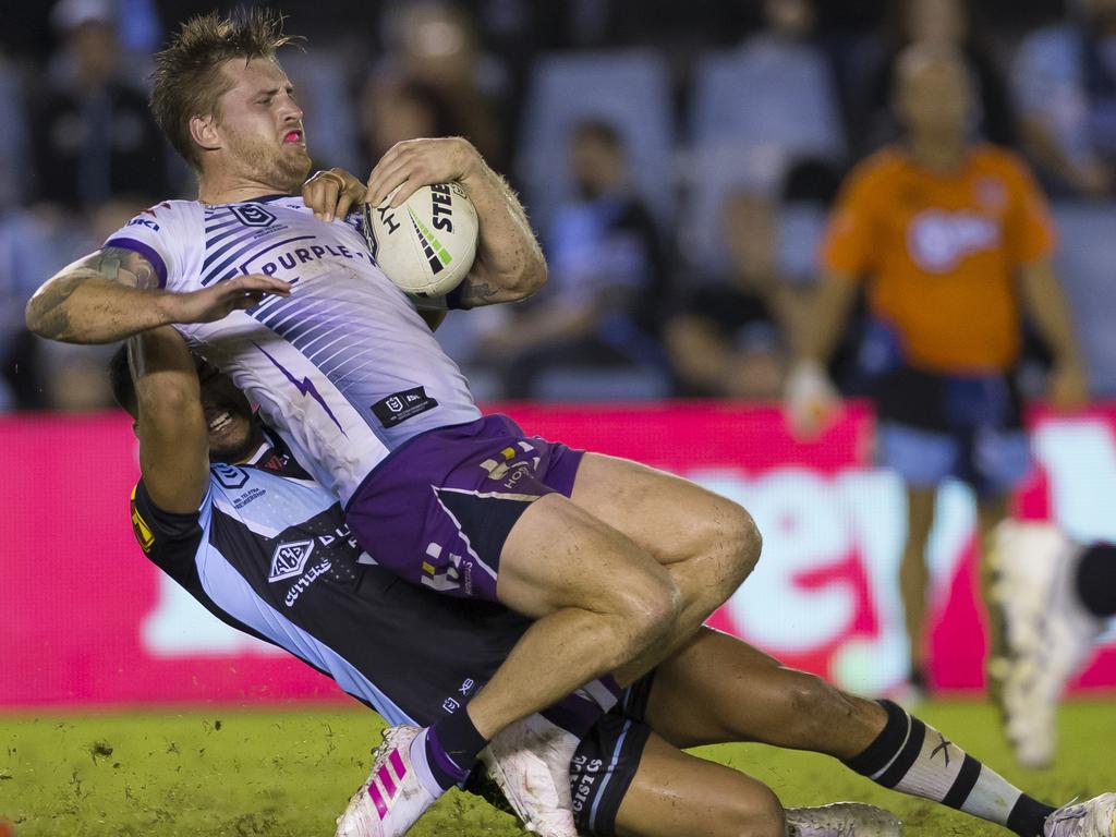 Have the wheels fallen off for Cameron Munster?