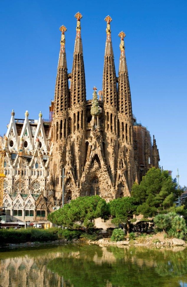 Sagrada Familia, Barcelona: Is this the world’s most popular tourist ...