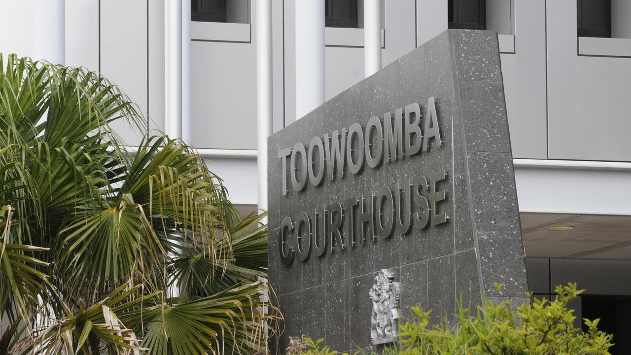 The man pleaded guilty in Toowoomba Supreme Court to have sex with and supplying meth to a 15-year-old girl.