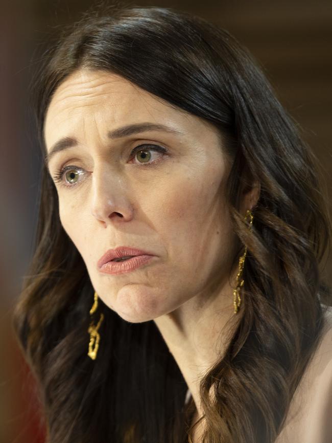 New Zealand PM Jacinda Ardern. Picture: Getty