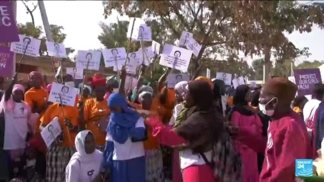 Gambian Parliament Debates Bill To Reverse Ban On Female Genital ...