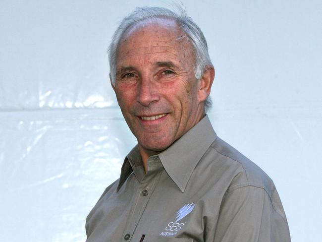 17/01/2009 TV: Tour de France commentator Phil Liggett. Pic. Sbs Supplied /