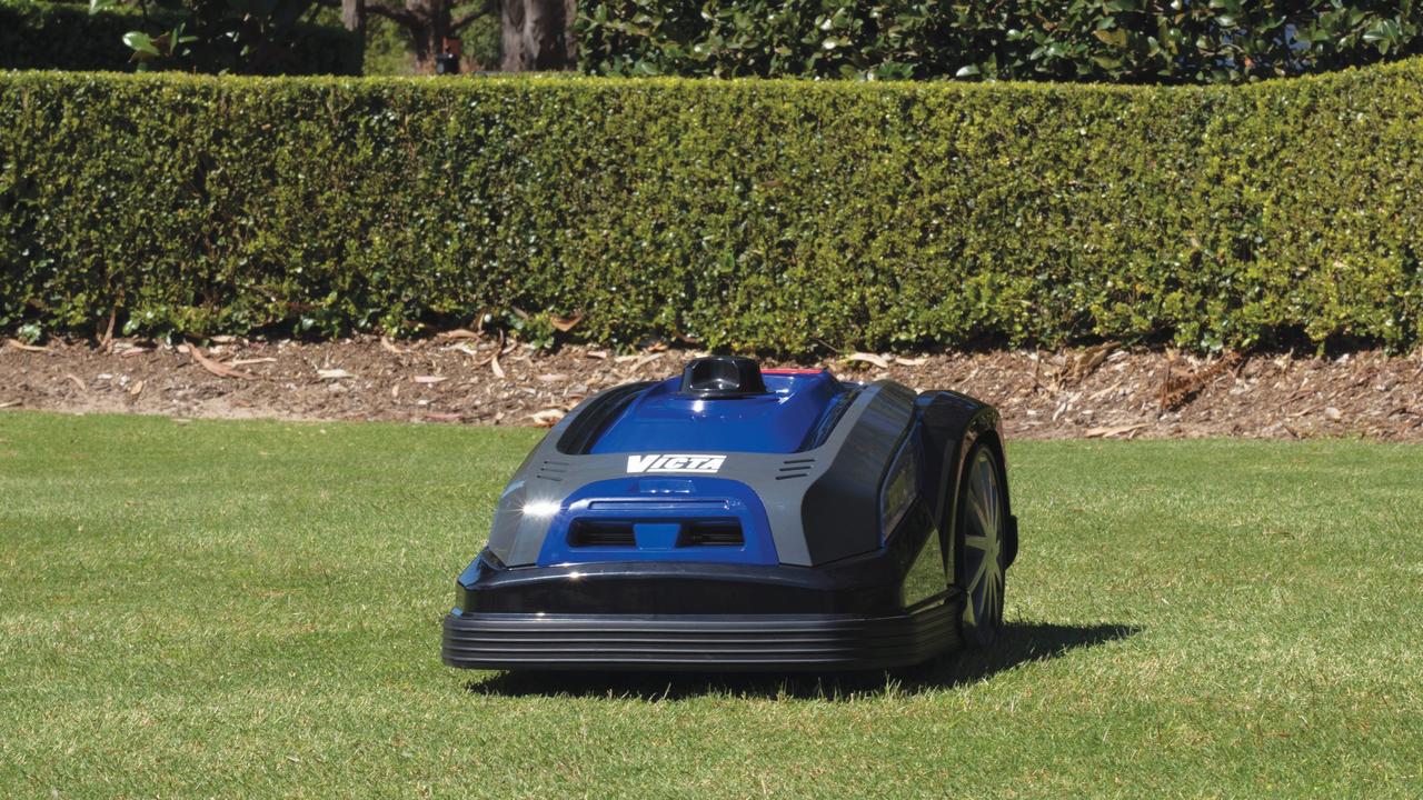 Victa battery deals lawn mower bunnings