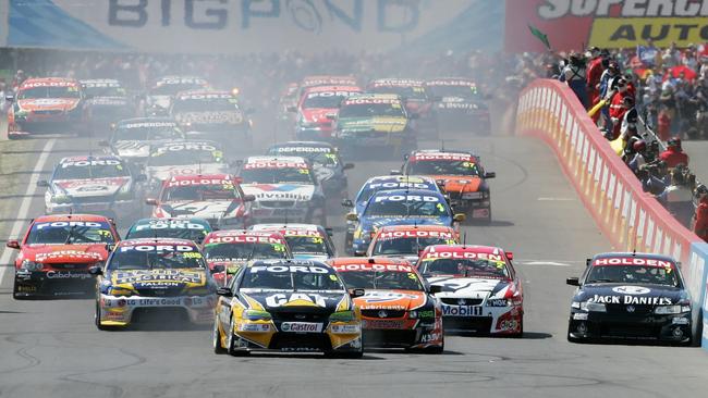 How well do you remember the 2006 Bathurst 1000?