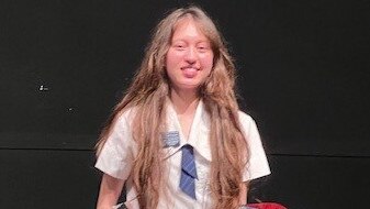 Tanika Howard Year 10 - Secondary Academic Excellence award, Rotary All Rounder Award, ADF Long Tan Award, Mary Valley College Awards 2023.