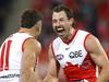Sensational Swans show Blues what a real contender looks like