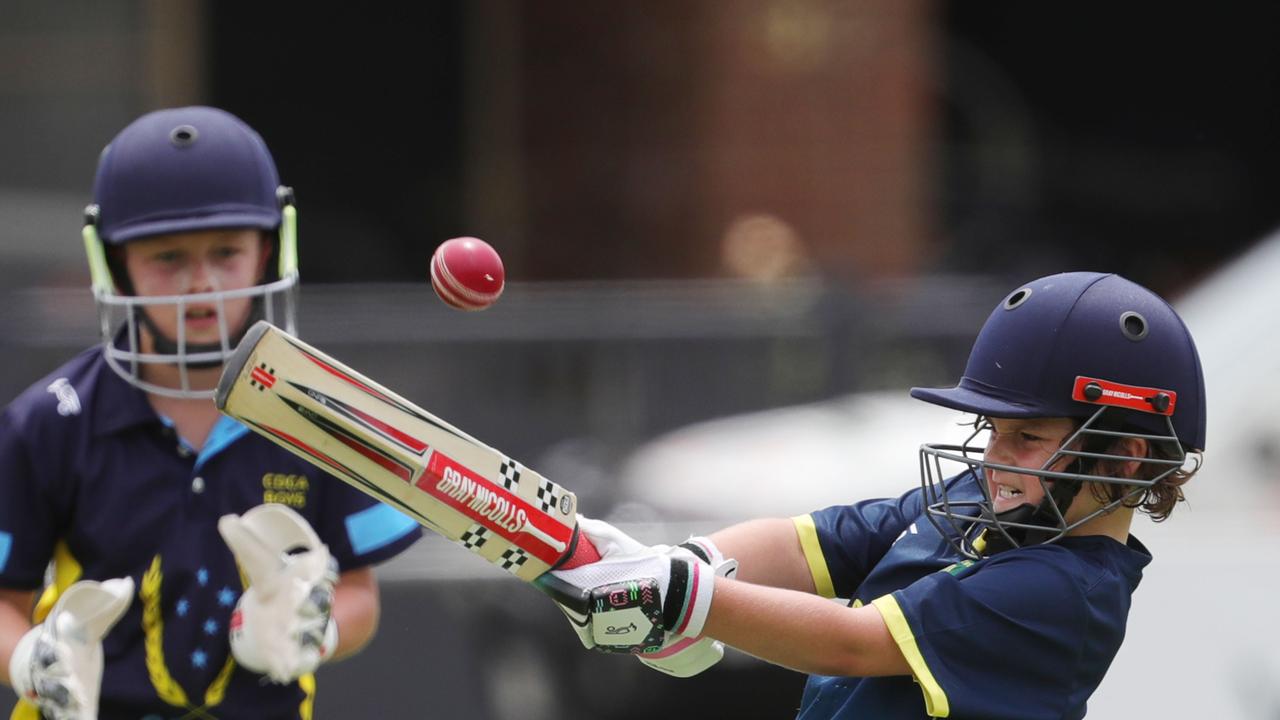 Cricket Junior Country Week match between GCA5 versus Colac3 Picture: Mark Wilson