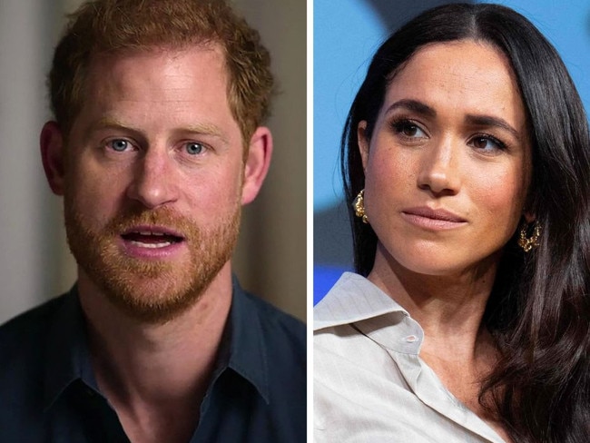 Prince Harry and Meghan have been the subject of an explosive new artile.