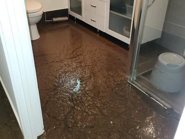 Family in housing limbo for months after home flooded with sewage, faeces