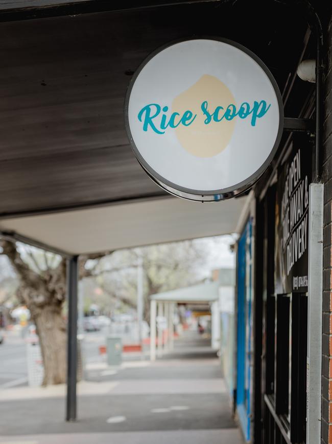 Rice Scoop in Sunbury has one of Melbourne's best laksas according to locals. Picture: Supplied