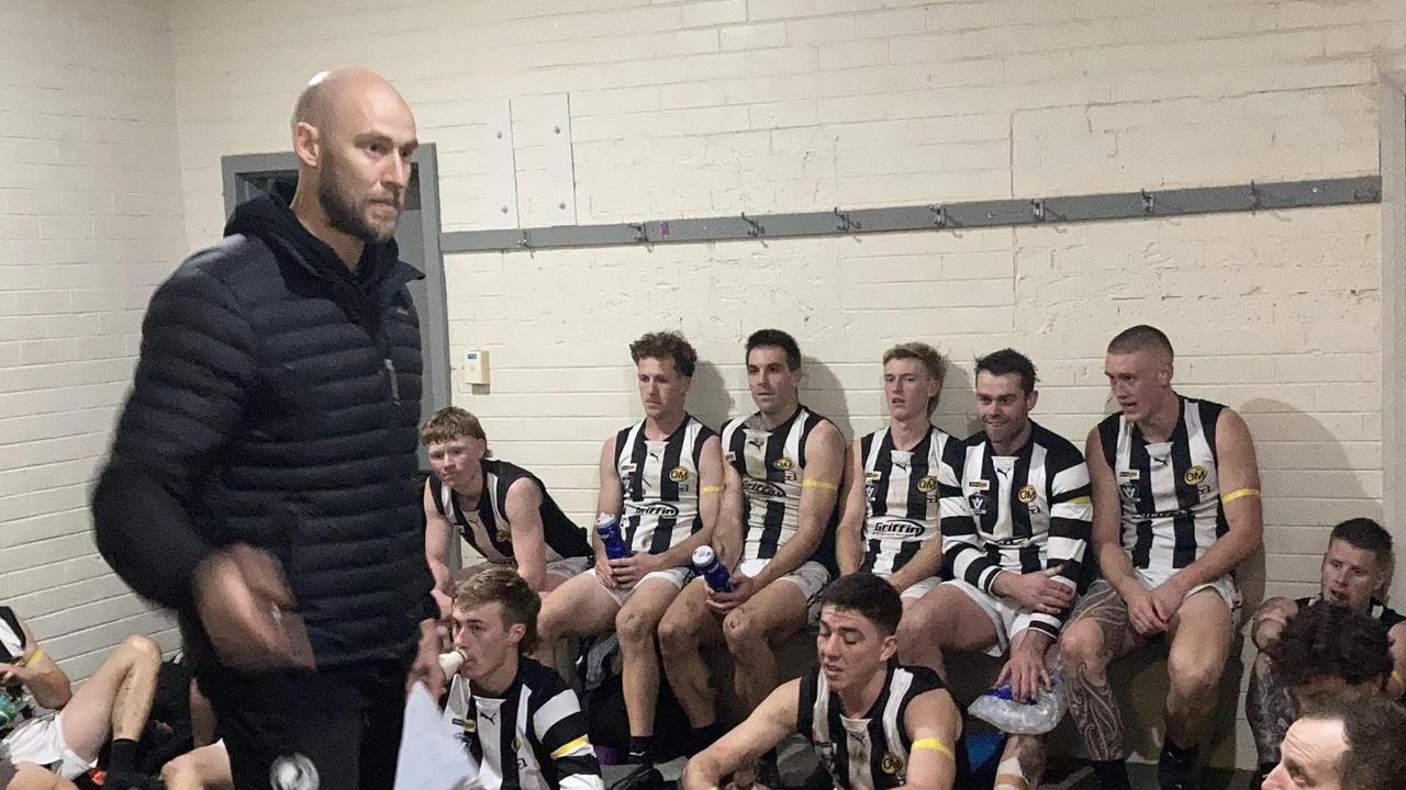 Wangaratta coach Ben Reid one match ban for careless striking | The Weekly  Times