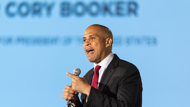 Cory Booker has dropped out of the presidential race.