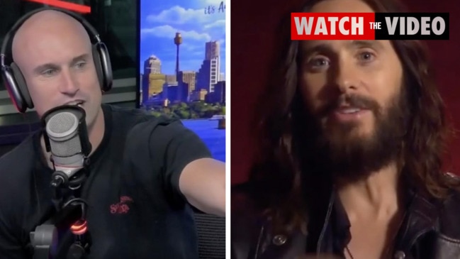 Fitzy & Wippa’s disastrous interview with Jared Leto