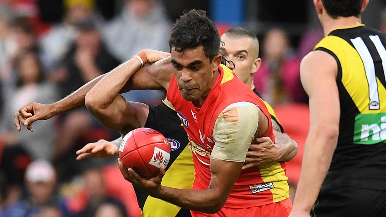 Jack Martin has lodged his terms with the AFL. Photo: Dan Peled