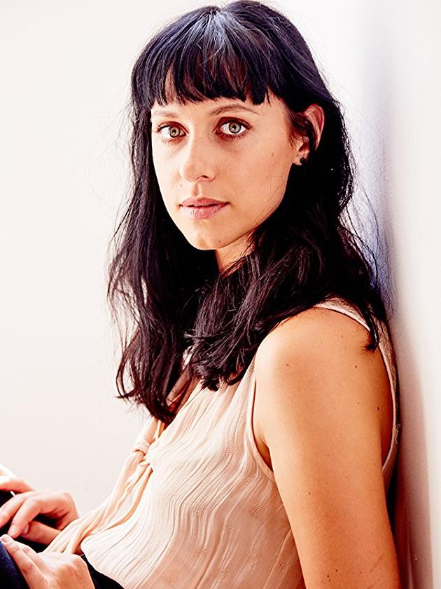 Actor Jessica Falkholt is the sole survivor of a car crash which killed her parents and little sister.