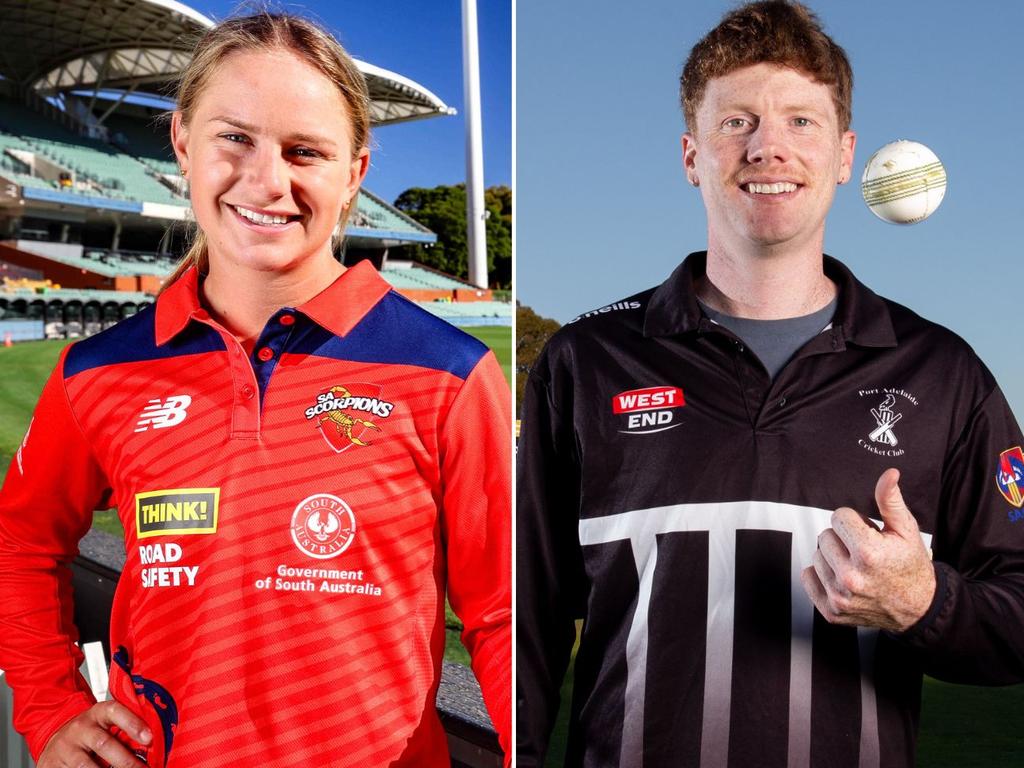 Adelaide's top 40 Premier and Turf cricketers