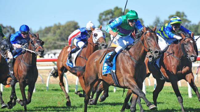 Transactions within the Wangaratta Turf Club will be closely reviewed dating back to 2017. Picture: Getty Images