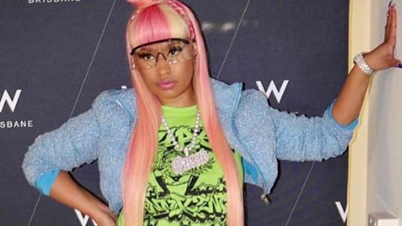 Nicki Minaj Raises the Temperature in Pink Outfits, Rapper Shares Sizzling  Pictures in Printed Monokini