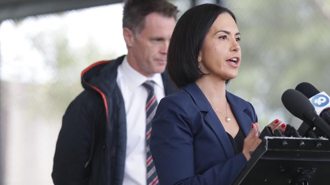 Education Minister Prue Car has called for a review following the incident. Picture: Christian Gilles