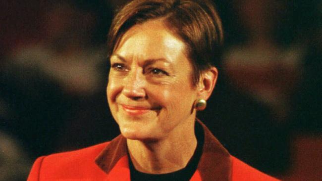 USA billionaire Alice Walton. Picture: Supplied