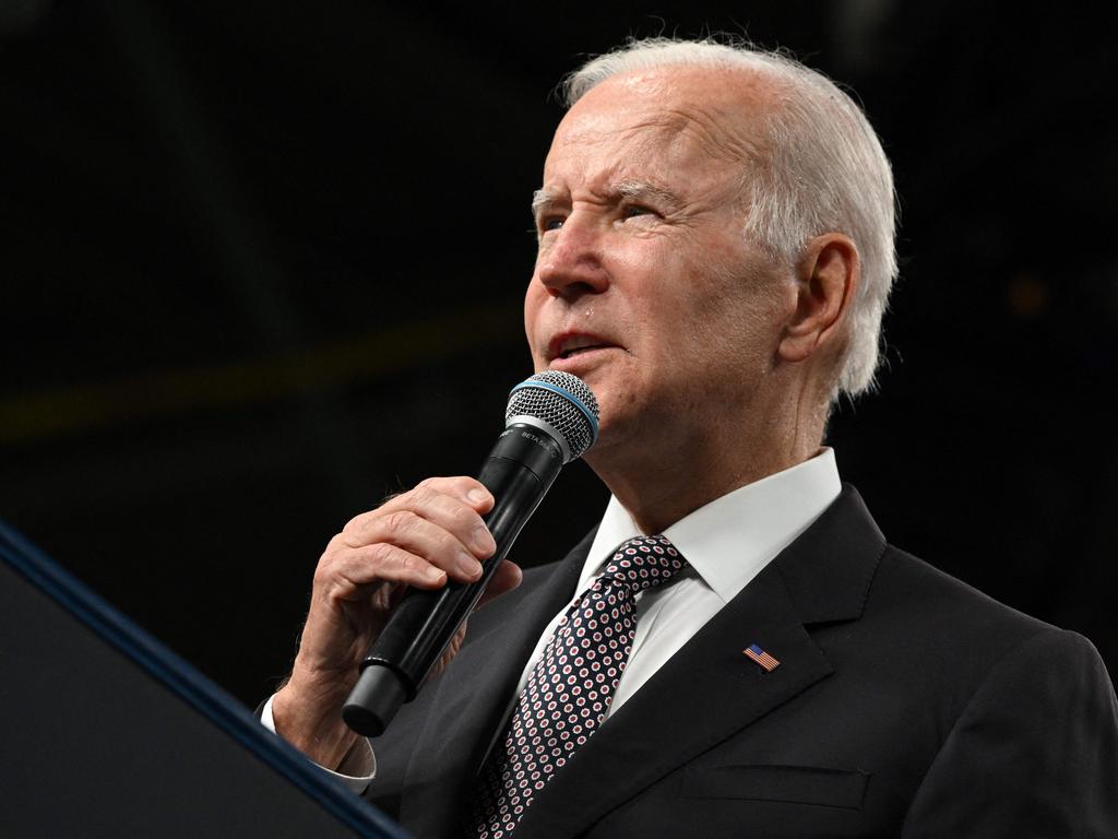 Ukraine: Biden Warns Of Nuclear ‘Armageddon’ After Russian Threats ...