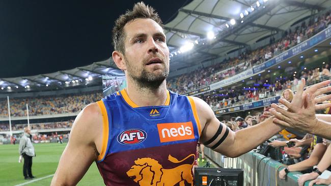 Luke Hodge will play for Learmonth later this month. (Photo by Jono Searle/AFL Photos/via Getty Images)