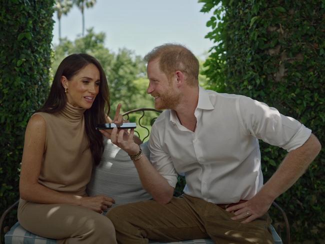 The couple popped up in a video for the Responsible Technology Youth Power Fund last week - their first joint appearance in months. Picture: Vimeo