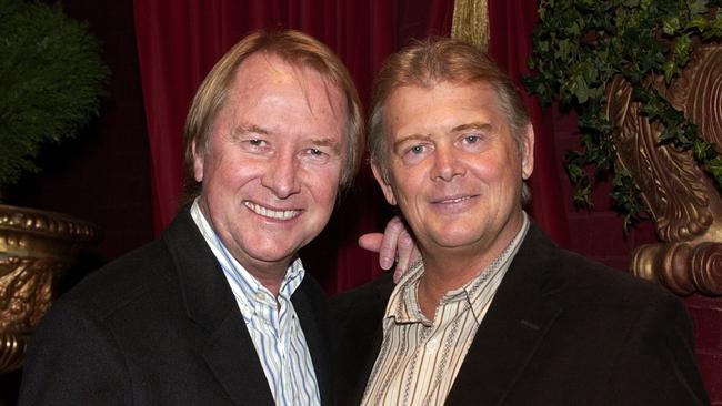 Glenn Wheatley managed and was a longtime friend of John Farnham.